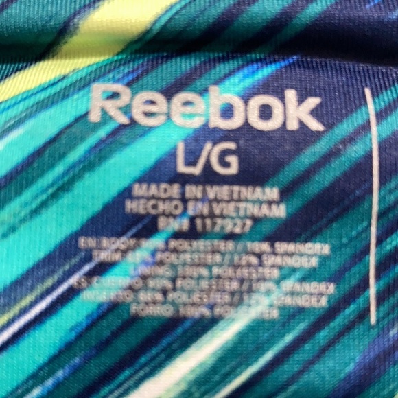 NWT Reebok Athletic Shorts - Picture 6 of 8